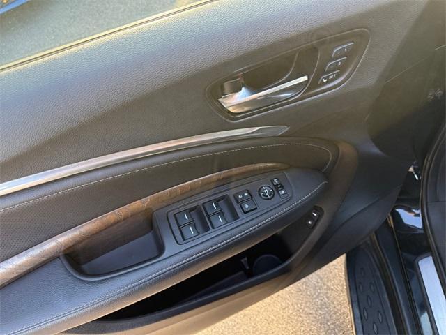 used 2019 Acura MDX car, priced at $23,685