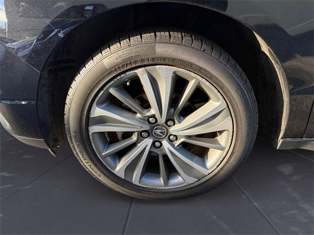 used 2019 Acura MDX car, priced at $23,685