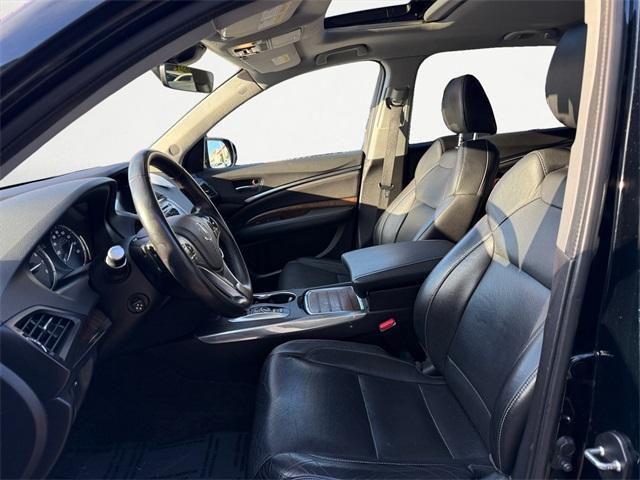 used 2019 Acura MDX car, priced at $23,685