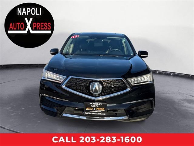 used 2019 Acura MDX car, priced at $23,685
