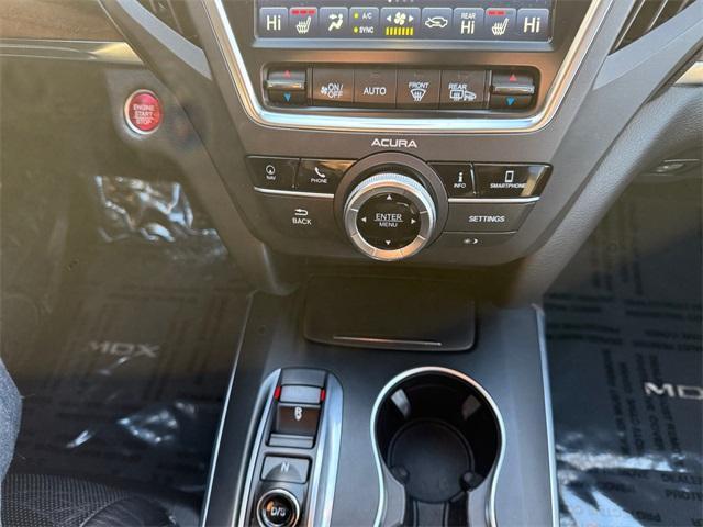 used 2019 Acura MDX car, priced at $23,685