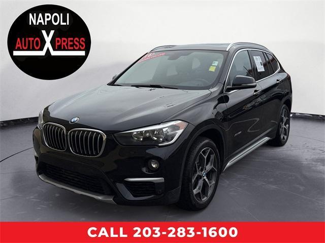 used 2016 BMW X1 car, priced at $14,739