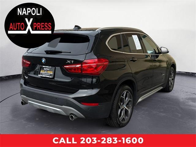 used 2016 BMW X1 car, priced at $14,739