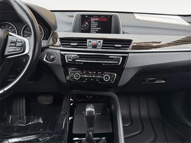 used 2016 BMW X1 car, priced at $14,739