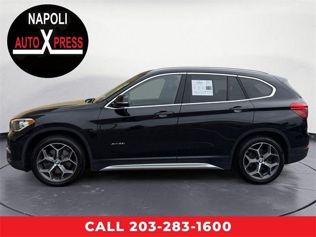 used 2016 BMW X1 car, priced at $14,739