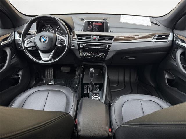 used 2016 BMW X1 car, priced at $14,739
