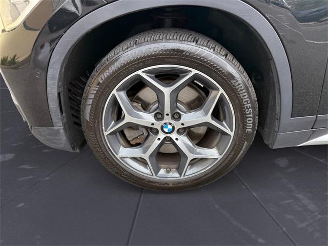 used 2016 BMW X1 car, priced at $14,739