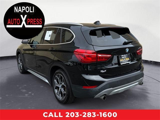 used 2016 BMW X1 car, priced at $14,739