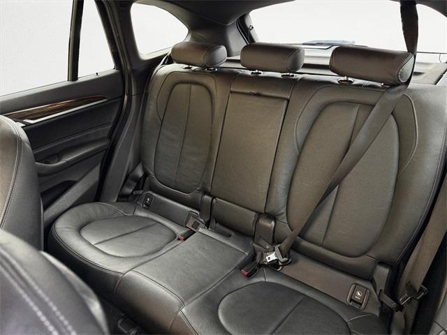 used 2016 BMW X1 car, priced at $14,739