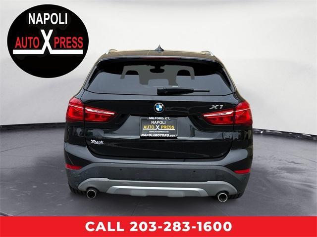 used 2016 BMW X1 car, priced at $14,739