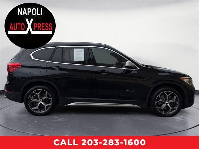 used 2016 BMW X1 car, priced at $14,739