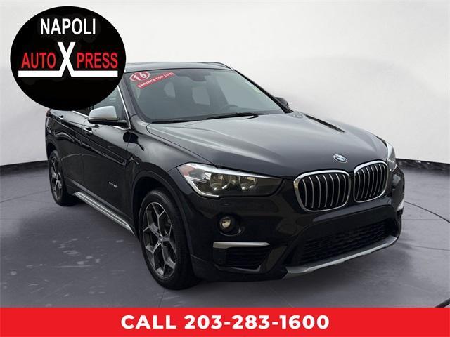 used 2016 BMW X1 car, priced at $14,739
