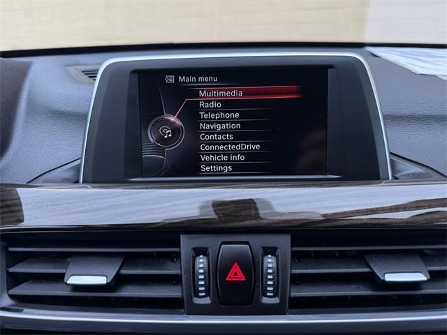 used 2016 BMW X1 car, priced at $14,739