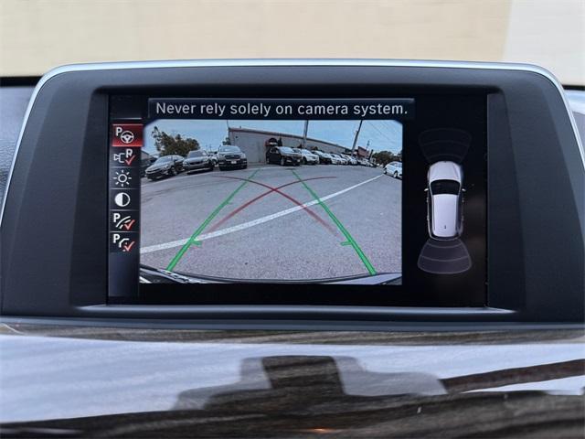 used 2016 BMW X1 car, priced at $14,739