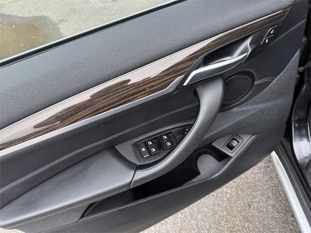 used 2016 BMW X1 car, priced at $14,739