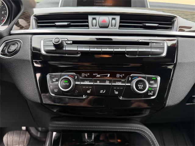 used 2016 BMW X1 car, priced at $14,739