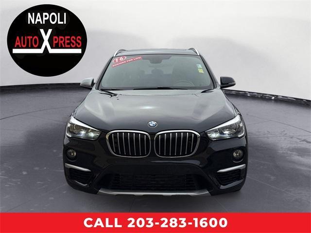 used 2016 BMW X1 car, priced at $14,739