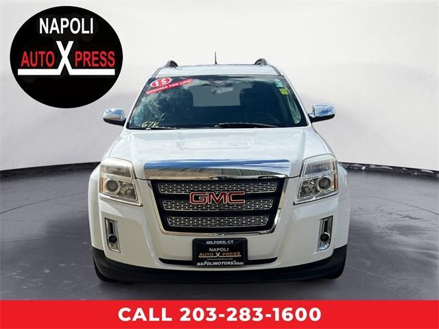 used 2015 GMC Terrain car, priced at $17,850