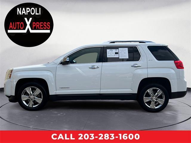 used 2015 GMC Terrain car, priced at $17,850