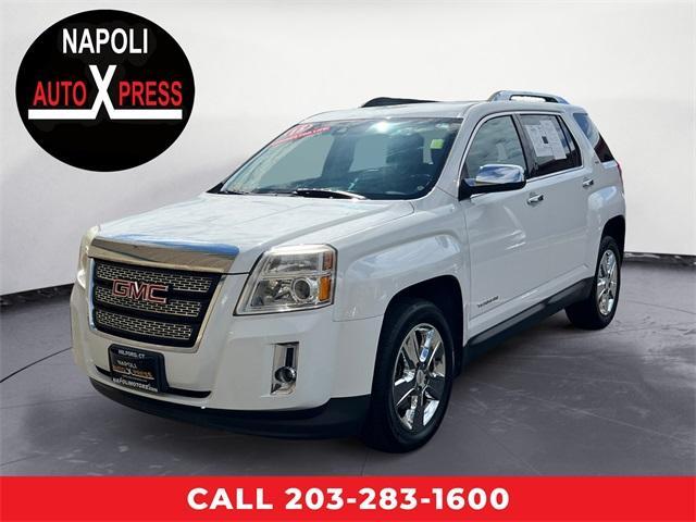 used 2015 GMC Terrain car, priced at $17,850