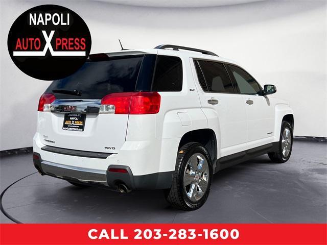 used 2015 GMC Terrain car, priced at $17,850