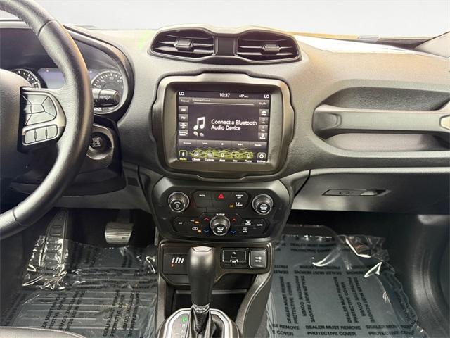 used 2021 Jeep Renegade car, priced at $19,857