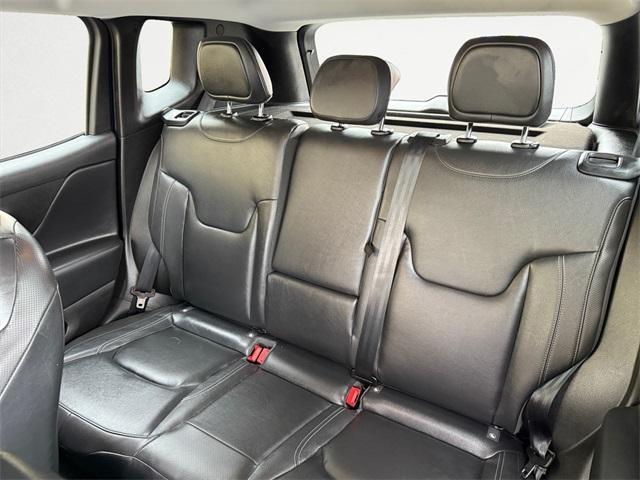 used 2021 Jeep Renegade car, priced at $19,857