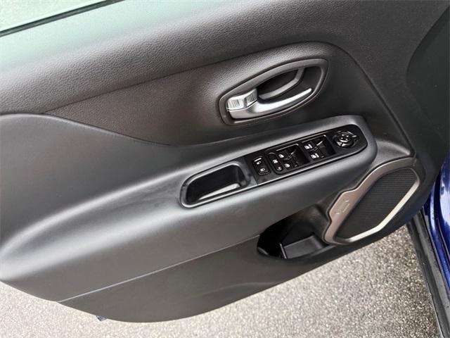 used 2021 Jeep Renegade car, priced at $19,857