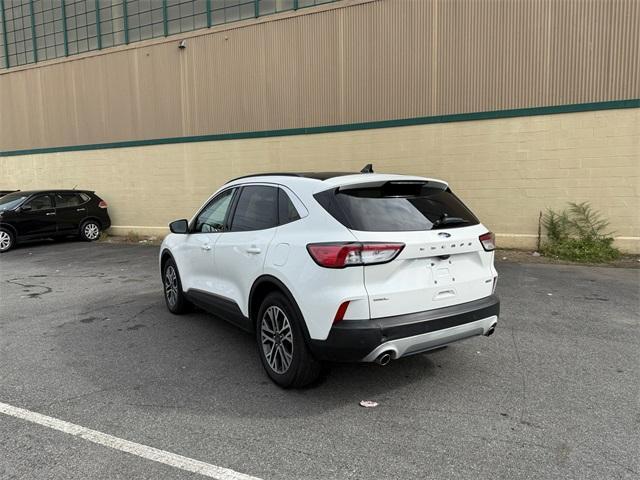 used 2020 Ford Escape car, priced at $17,716