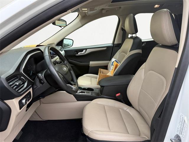 used 2020 Ford Escape car, priced at $17,716
