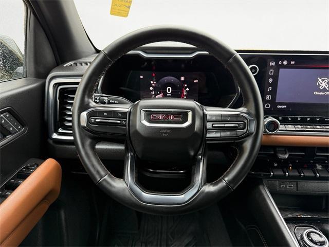 used 2023 GMC Canyon car, priced at $43,991