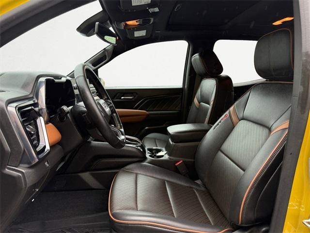 used 2023 GMC Canyon car, priced at $43,991
