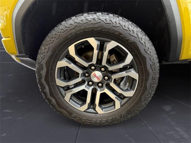 used 2023 GMC Canyon car, priced at $43,991