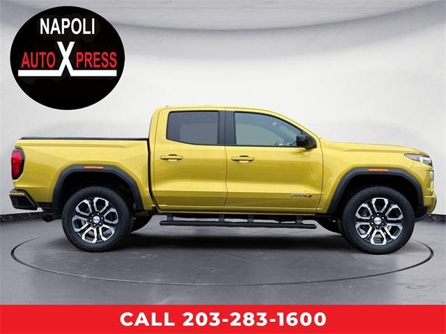 used 2023 GMC Canyon car, priced at $43,991