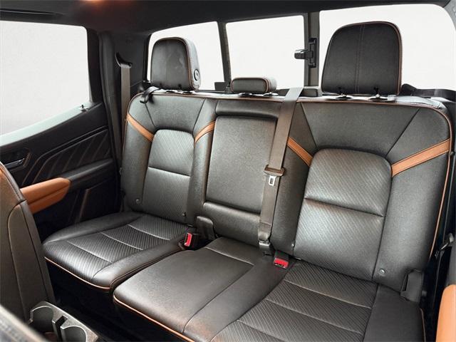 used 2023 GMC Canyon car, priced at $43,991