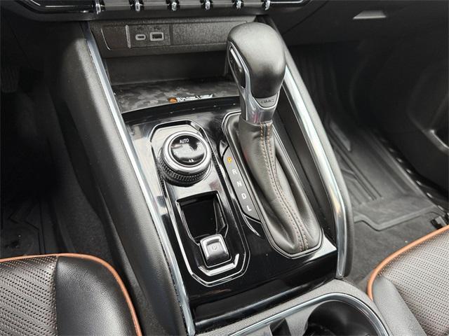 used 2023 GMC Canyon car, priced at $43,991