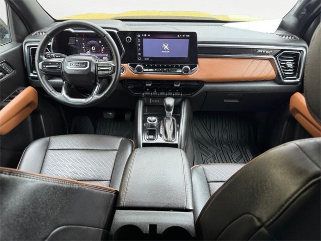 used 2023 GMC Canyon car, priced at $43,991