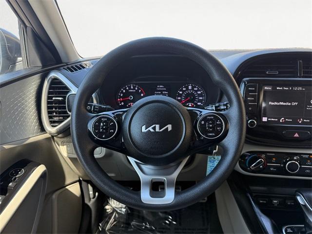 used 2022 Kia Soul car, priced at $19,587