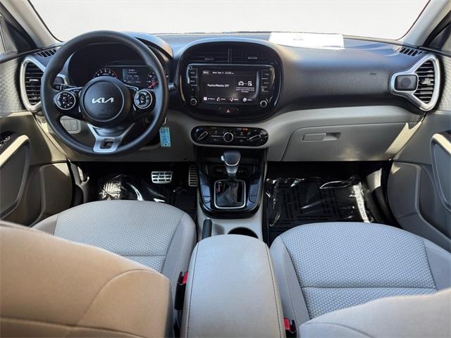 used 2022 Kia Soul car, priced at $19,587