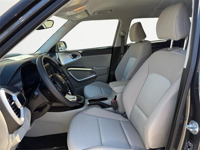 used 2022 Kia Soul car, priced at $19,587
