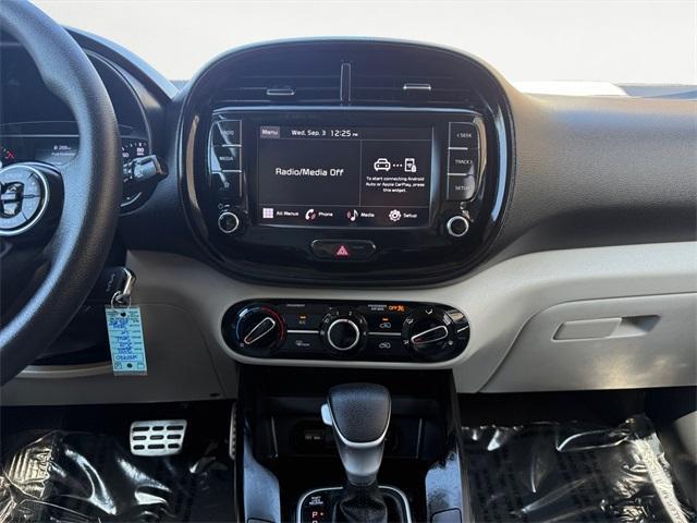 used 2022 Kia Soul car, priced at $19,587
