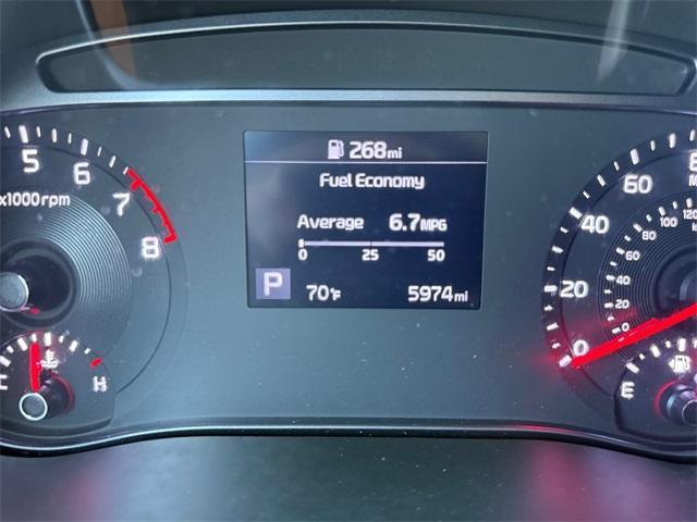used 2022 Kia Soul car, priced at $19,587