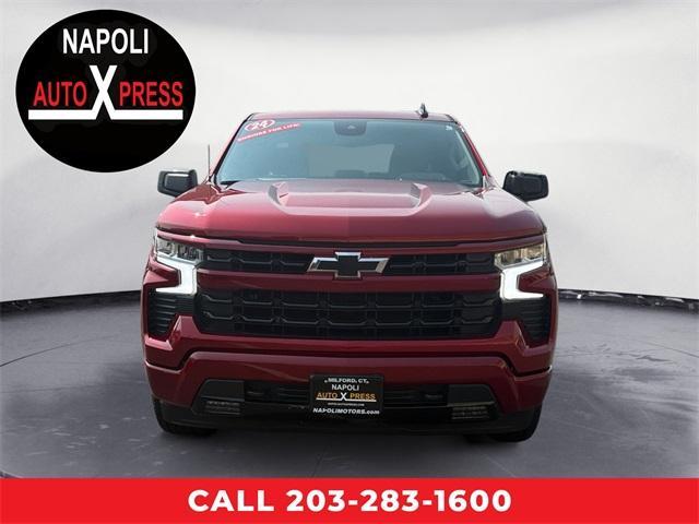 used 2024 Chevrolet Silverado 1500 car, priced at $47,944