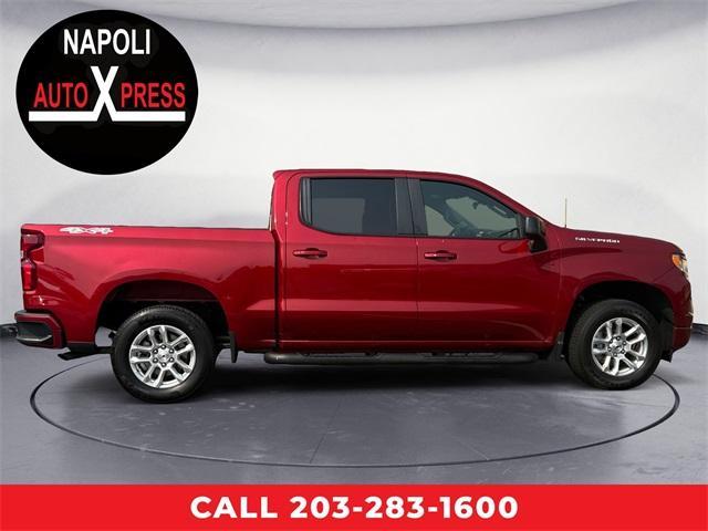 used 2024 Chevrolet Silverado 1500 car, priced at $47,944