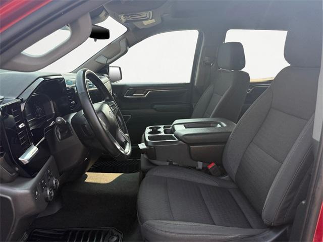 used 2024 Chevrolet Silverado 1500 car, priced at $47,944