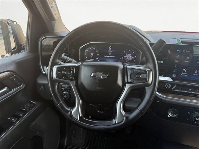 used 2024 Chevrolet Silverado 1500 car, priced at $47,944