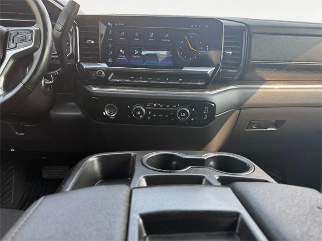 used 2024 Chevrolet Silverado 1500 car, priced at $47,944