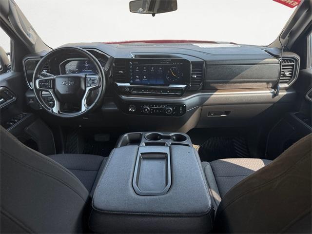 used 2024 Chevrolet Silverado 1500 car, priced at $47,944