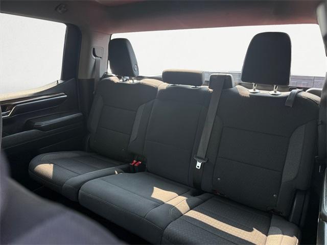 used 2024 Chevrolet Silverado 1500 car, priced at $47,944