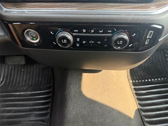 used 2024 Chevrolet Silverado 1500 car, priced at $47,944